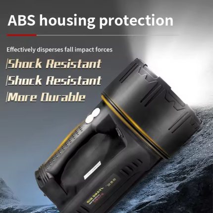 Handheld Xenon Searchlight